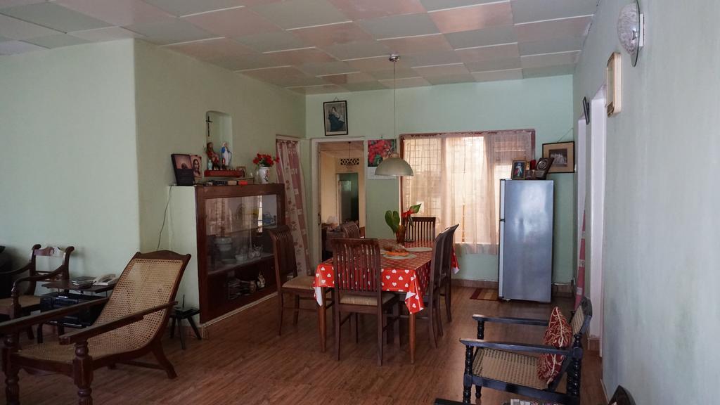 Jayawimana Apartment Kandy Exterior photo