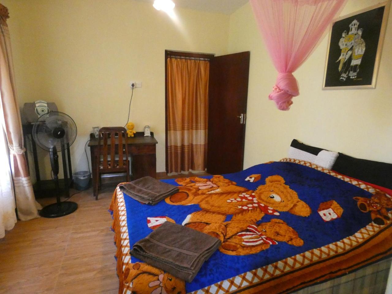 Jayawimana Apartment Kandy Exterior photo