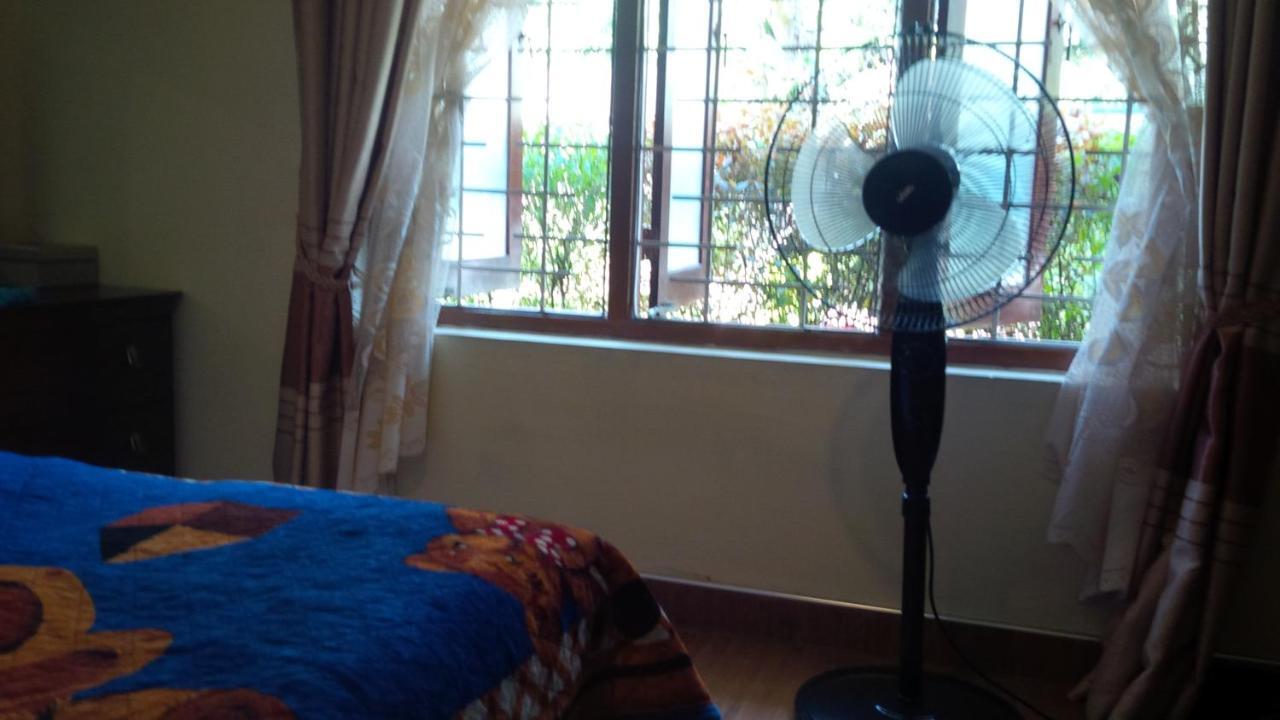 Jayawimana Apartment Kandy Exterior photo
